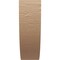 Ekena Millwork 5"W x 10"D x 15"H Classic Durham Rough Cedar Woodgrain TimberThane Corbel, Primed Tan CORUR05X10X15DURRCPR - alternate 6